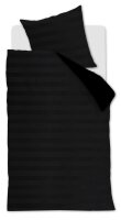 At Home by Beddinghouse Bettwäsche Soft Shine_Black_...