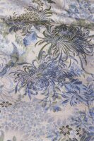At Home by Beddinghouse Bettwäsche Full of Beauty_Blue Green_ _UV_155x220 + 1x 1 , 1 155 x 220 cm, 80 x 80 cm bunt