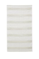 Beddinghouse Handtuch Sheer Stripe_Sand_UV_UV_60x110 60 x 110 cm 1 Handtuch