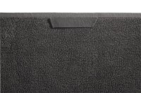 Beddinghouse Handtuch Sheer_Anthracite_UV_UV_50x100 50 x...