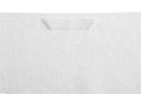 Beddinghouse Waschlappen Sheer_White_UV_UV_16x22 16 x 22...