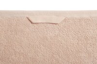 Beddinghouse Handtuch Gäste Sheer_Soft Pink_UV_UV_30x50 1 Gäste 30 x 50 cm rosa
