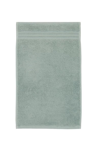 Beddinghouse Handtuch Gäste Sheer_Green_UV_UV_30x50 1 Gäste 30 cm x 50 cm grün