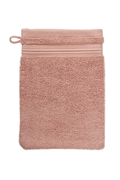 Beddinghouse Waschlappen Sheer_Terra_UV_UV_16x22 16 x 22 cm 3 x Waschlappen