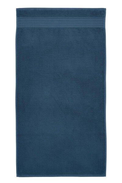 Beddinghouse Handtuch Sheer_Dark Blue_UV_UV_60x110 60 x 110 cm 1 Handtuch