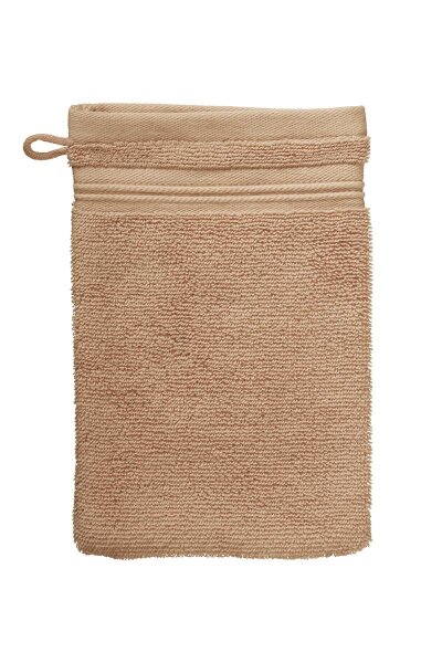 Beddinghouse Heimtextilie Waschlappen Sheer_Gold_UV_UV_16x22 3 x Waschlappen 16 cm x 22 cm goldfarben