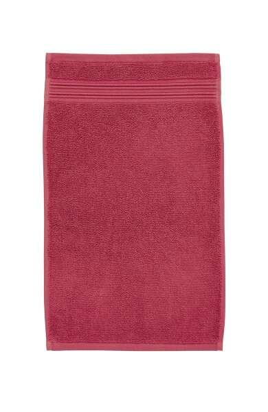 Beddinghouse Handtuch Gäste Sheer_Red_UV_UV_30x50 1 Gäste 30 x 50 cm rot