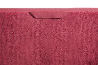 Beddinghouse Gästehandtuch Sheer_Red_UV_UV_30x50 30...