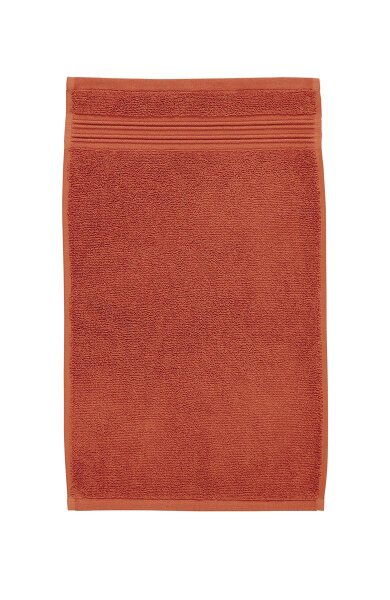 Beddinghouse Handtuch Gäste Sheer_ _UV_UV_30x50 1 Gäste 30 x 50 cm orange