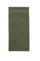 Beddinghouse Handtuch Sheer_Olive Green_UV_UV_50x100 50 x...