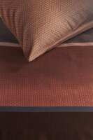 Beddinghouse Bettwäsche Kian_Red_ _UV_155x220 + 1x 1...