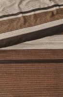 Beddinghouse Bettwäsche Raya_Terra_ _UV_155x220 + 1x...
