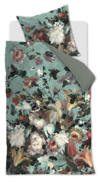 Beddinghouse Bettwäsche Gran ur_Multi_ _UV_135x200 + 1x 1 , 1 135 x 200 cm, 80 x 80 cm bunt