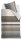 Beddinghouse Bettwäsche Rhys_Grey_ _UV_135x200 + 1x 1 , 1 135 x 200 cm, 80 x 80 cm Grau