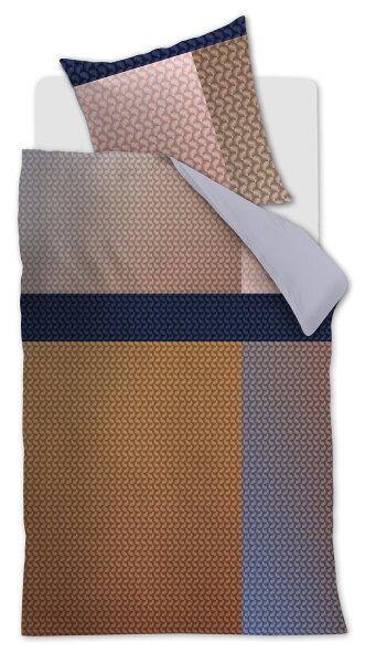Beddinghouse Bettwäsche Infinite_Multi_ _UV_135x200 + 1x 1 , 1 135 x 200 cm, 80 x 80 cm bunt