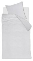 Beddinghouse Baumwolle Bettwäsche Milky_White_...