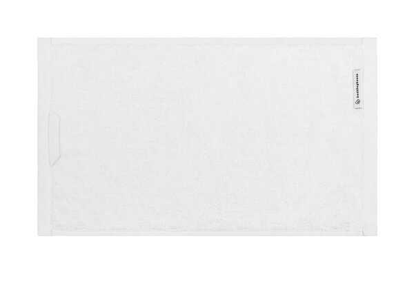 Beddinghouse Gästehandtuch Care Cotton Bamboo_White_UV_UV_30x50 30 x 50 cm 1 Gästehandtuch