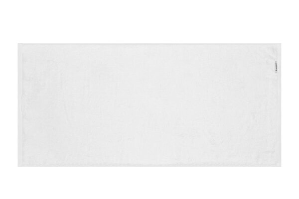 Beddinghouse Heimtextilie Duschtuch Care Cotton Bamboo_White_UV_UV_70x140 1 Duschtuch 70 x 140 cm weiß