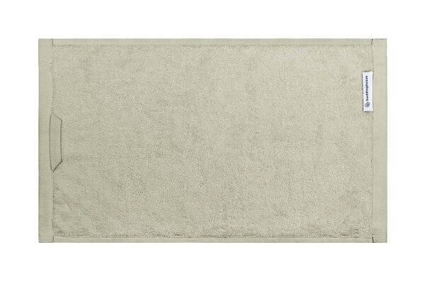 Beddinghouse Gästehandtuch Care Cotton Bamboo_Green_UV_UV_30x50 30 x 50 cm 1 Gästehandtuch