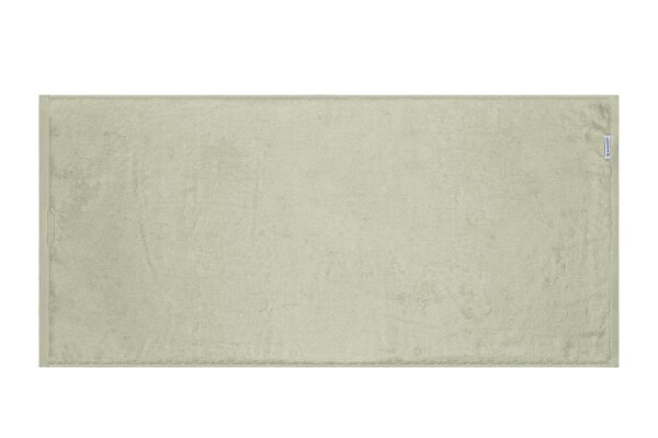 Beddinghouse Heimtextilie Duschtuch Care Cotton Bamboo_Green_UV_UV_70x140 1 Duschtuch 70 x 140 cm grün