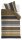 Beddinghouse Bettwäsche Jorren_Grey_ _UV_135x200 + 1x 1 , 1 135 x 200 cm, 80 x 80 cm Grau