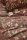 Beddinghouse Bettwäsche Serpentine_Terra_ _UV_135x200 + 1x 1 , 1 135 x 200 cm, 80 x 80 cm orange