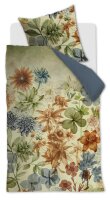 Beddinghouse Bettwäsche Florian_Green_ _UV_155x220 +...