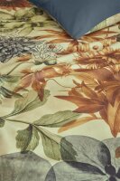 Beddinghouse Bettwäsche Florian_Green_ _UV_155x220 +...