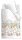 Beddinghouse Bettwäsche Flowerfields_White_ _UV_155x220 + 1x 1 , 1 155 x 220 cm, 80 x 80 cm weiß
