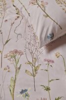 Beddinghouse Bettwäsche Rustic_Nu _ _UV_155x220 + 1x 1 , 1 155 x 220 cm, 80 x 80 cm natur