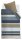 Beddinghouse Bettwäsche Ines_Blue_ _UV_135x200 + 1x 1 , 1 135 x 200 cm, 80 x 80 cm blau