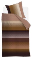 Beddinghouse Bettwäsche Luke_Dark Red_ _UV_135x200 +...