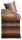 Beddinghouse Bettwäsche Luke_Dark Red_ _UV_135x200 + 1x 1 , 1 135 x 200 cm, 80 x 80 cm rot