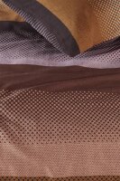 Beddinghouse Bettwäsche Luke_Dark Red_ _UV_155x220 +...