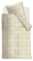 Beddinghouse Bettwäsche Twice_Green_ _UV_155x220 +...