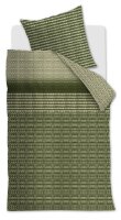 Beddinghouse Bettwäsche Yori_Green_ _UV_135x200 + 1x...