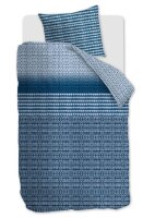 Beddinghouse Bettwäsche Yori_Blue_ _UV_135x200 + 1x...