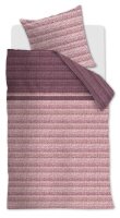 Beddinghouse Bettwäsche Lorena_Mauve_ _UV_135x200 +...