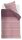 Beddinghouse Bettwäsche Lorena_Mauve_ _UV_155x220 + 1x 1 , 1 155 x 220 cm, 80 x 80 cm rosa