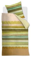 Beddinghouse Bettwäsche Hila_Green_ _UV_155x220 + 1x...