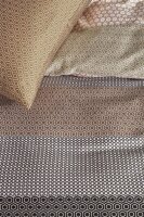 Beddinghouse Bettwäsche Theo_Sand_ _UV_155x220 + 1x...