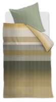 Beddinghouse Bettwäsche Theo_Green_ _UV_155x220 + 1x...