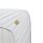Beddinghouse Spannbettlaken Percale Cotton HL_White_UV_UV_90x220 , Pocket pth: 40 cm 1 90 x 220 cm weiß