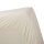 Beddinghouse Spannbettlaken Percale Cotton HL_Off-white_UV_UV_180x220 , Pocket pth: 40 cm 1 180 x 220 cm weiß