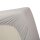 Beddinghouse Spannbettlaken Percale Cotton HL_Light Grey_UV_UV_80x200 , Pocket pth: 40 cm 1 80 x 200 cm Grau