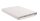 Beddinghouse Spannbettlaken Percale Cotton TD_White_UV_UV_90x220 , Pocket pth: 25 cm 1 Topper- 90 x 220 cm weiß