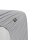 Beddinghouse Spannbettlaken Percale Cotton TDS_Light Grey_UV_UV_180x220 , Pocket pth: 25 cm, Split: 85 cm 1 Splittopper
