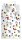 Beddinghouse x Fiep Amsterdam Bettwäsche Vrien n_Multi_ _UV_135x200 + 1x 1 , 1 135 x 200 cm, 80 x 80 cm bunt