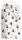 Beddinghouse x Hanneke de Jager Bettwäsche Sweet Koala_Grey_ _UV_135x200 + 1x 1 , 1 135 x 200 cm, 80 x 80 cm Grau