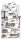 Beddinghouse x Hanneke de Jager Bettwäsche Counting Cars_Multi_ _UV_135x200 + 1x 1 , 1 135 x 200 cm, 80 x 80 cm bunt
